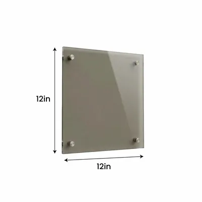 12 in × 12 in - Custom Canvas Now