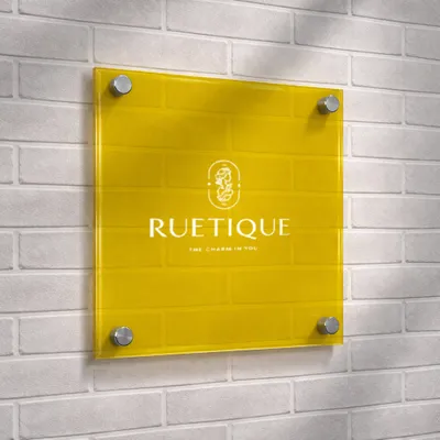 Transparent Yellow - Custom Canvas Now