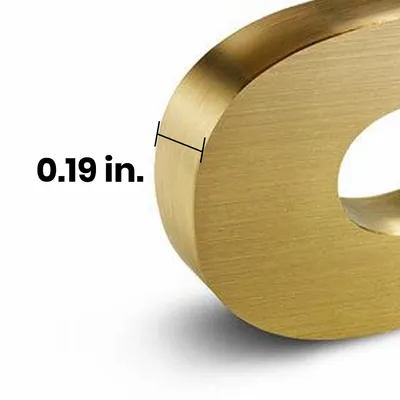 0.19 in. - Custom Canvas Now