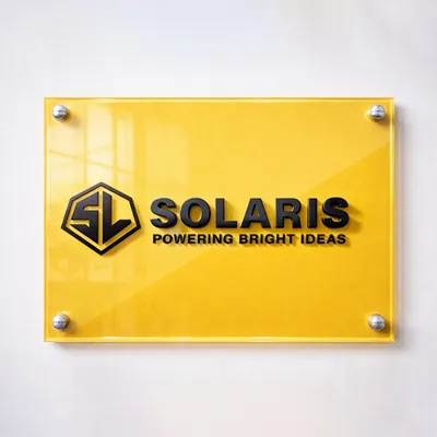 Big Logo + Text + Small Text - Custom Canvas Now