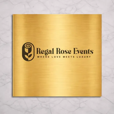 Big Logo + Text + Small Text - Custom Canvas Now