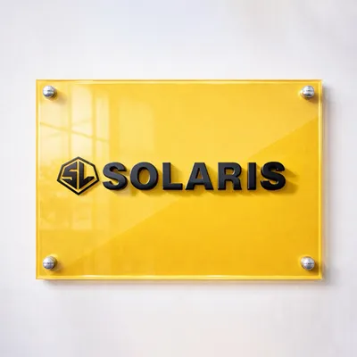 Logo + Text - Custom Canvas Now