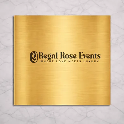 Logo + Text + Small Text - Custom Canvas Now