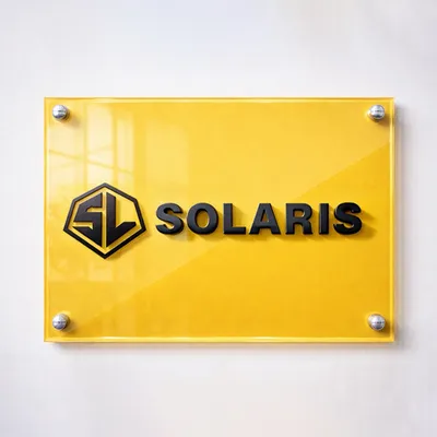 Big Logo + Text - Custom Canvas Now