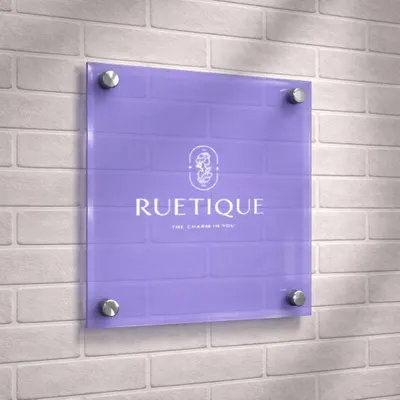Transparent Purple - Custom Canvas Now