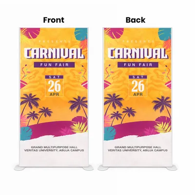 Both Sides - Custom Canvas Now