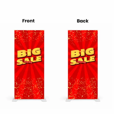 Both Sides - Custom Canvas Now