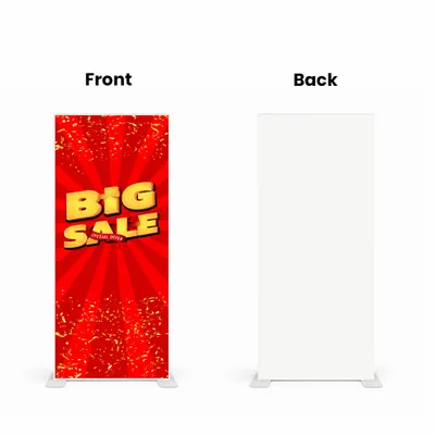 Single Side - Custom Canvas Now