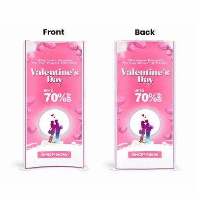 Both Sides - Custom Canvas Now