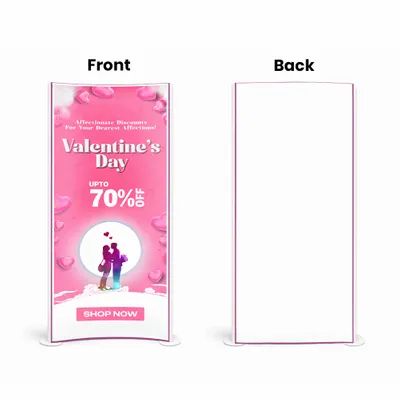 Single Side - Custom Canvas Now