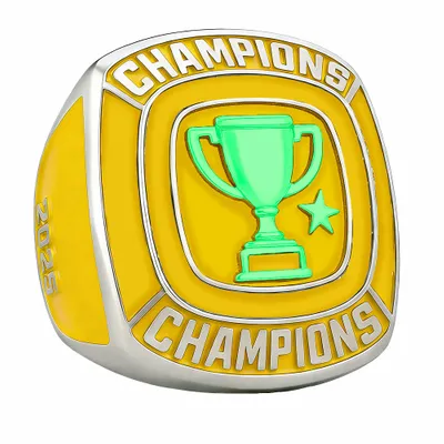 Glow in the Dark - Custom Canvas Now