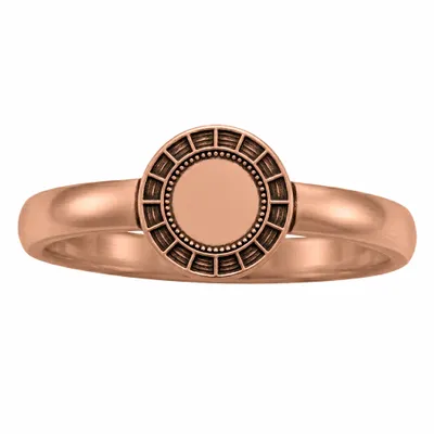 Antique Copper Plating - Custom Canvas Now