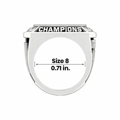 Size 8 - Custom Canvas Now