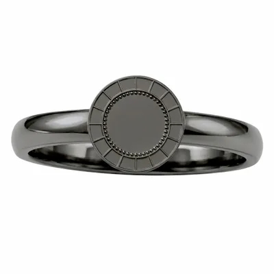 Glossy Black Nickel Plating - Custom Canvas Now