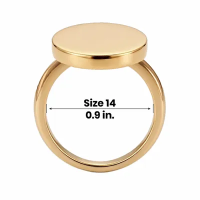 Size 14 - Custom Canvas Now