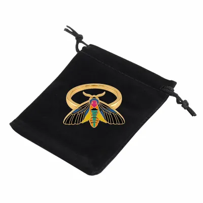 Velvet Bag - Custom Canvas Now