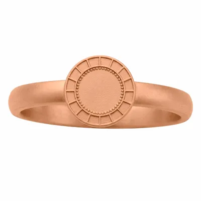 Matte Copper Plating - Custom Canvas Now