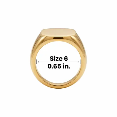 Size 6 - Custom Canvas Now