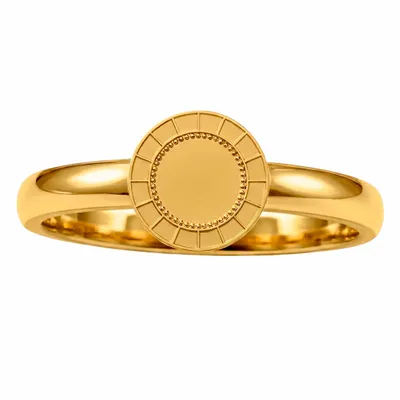 24K Glossy Gold Plating - Custom Canvas Now