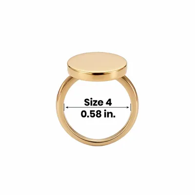 Size 4 - Custom Canvas Now