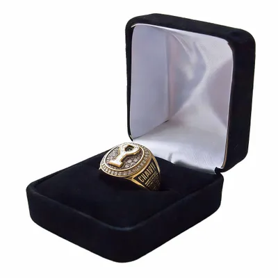 Black Velvet Box - Custom Canvas Now