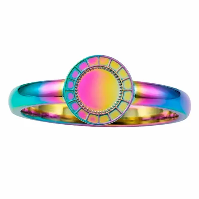 Rainbow Plating - Custom Canvas Now