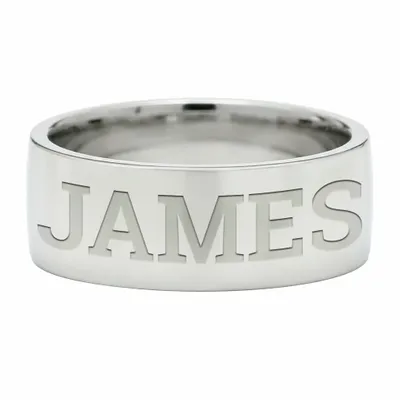 Laser Cut Back Message - Custom Canvas Now