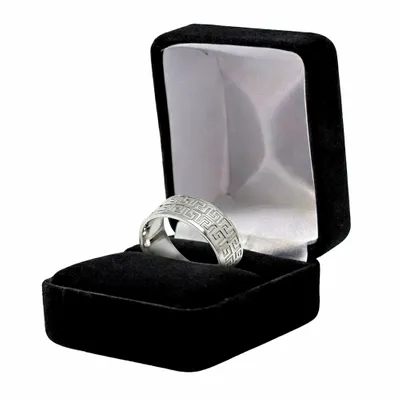 Black Velvet Box - Custom Canvas Now