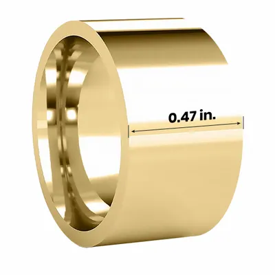 0.47 in. - Custom Canvas Now