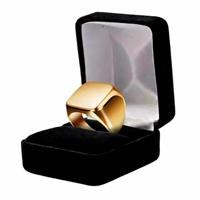 Black Velvet Box - Custom Canvas Now