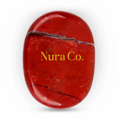 Red Jasper - Custom Canvas Now