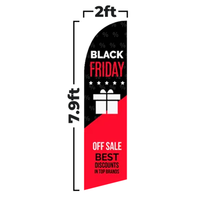 2 ft x 7.9 ft - Custom Canvas Now