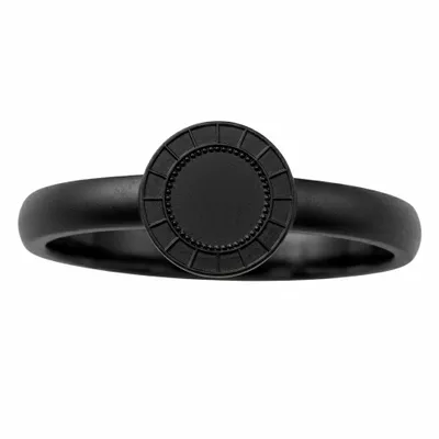 Matte Black Plating - Custom Canvas Now