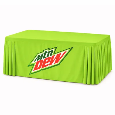Full Pleating - Custom Canvas Now