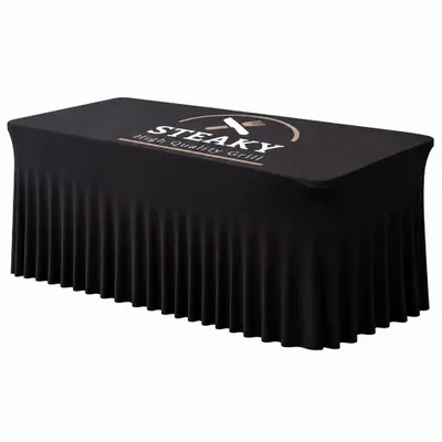 Pleated Spandex Skirt - Custom Canvas Now