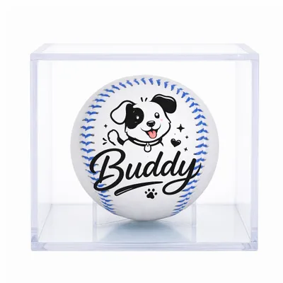 Acrylic Box with Logo - Custom Canvas Now