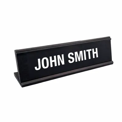 Black with white logo - Custom Canvas Now