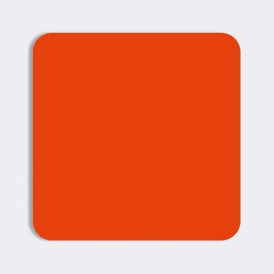 Red Orange - Custom Canvas Now