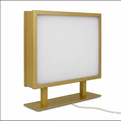 Bottom Of The Light Box - Custom Canvas Now
