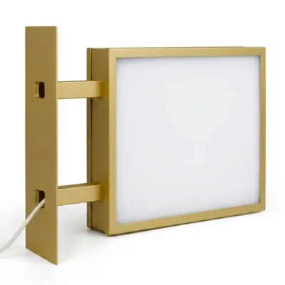 Left Side Of The Light Box - Custom Canvas Now