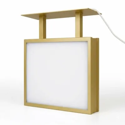Top Of The Light Box - Custom Canvas Now