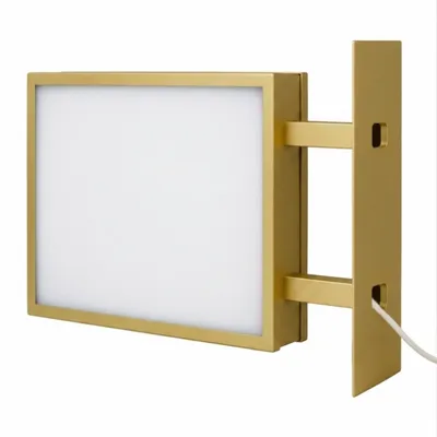 Right Side Of The Light Box - Custom Canvas Now