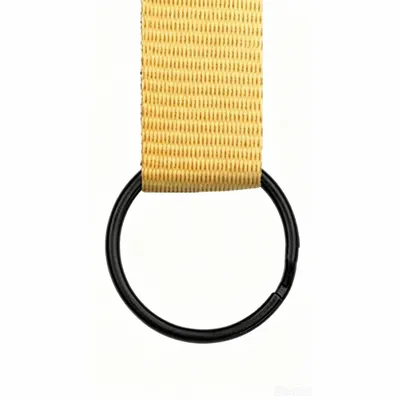 Metal Ring-Black - Custom Canvas Now