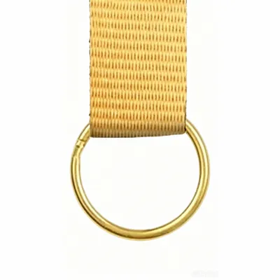Metal Ring-Gold - Custom Canvas Now
