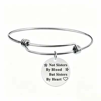 Steel Bracelet - Custom Canvas Now