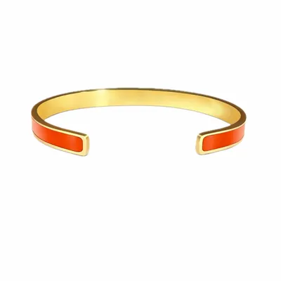 Orange - Custom Canvas Now