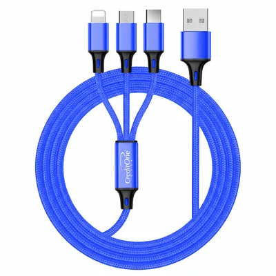 Blue - Custom Canvas Now