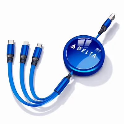 Blue - Custom Canvas Now