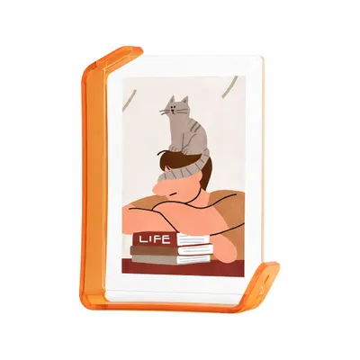 Orange - Custom Canvas Now