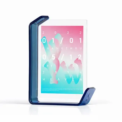 Blue - Custom Canvas Now